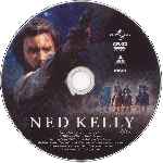 carátula cd de Ned Kelly - 2003