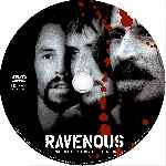 carátula cd de Ravenous - Custom
