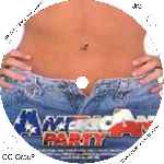 carátula cd de American Party - Custom