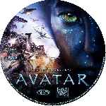 cartula cd de Avatar - Custom - V05