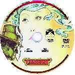 carátula cd de Chinatown - Custom - V2