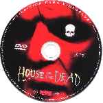 carátula cd de House Of The Dead - Alquiler