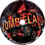 cartula cd de Zombieland - Custom - V8
