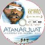 carátula cd de Atanarjuat - Custom
