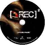 carátula cd de Rec 2 - Custom - V3
