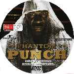 carátula cd de Phantom Punch - Custom