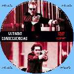 carátula cd de Ultimas Consecuencias - Custom