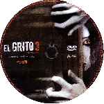 carátula cd de El Grito 3