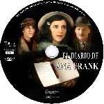carátula cd de El Diario De Ana Frank - 2009 - Custom