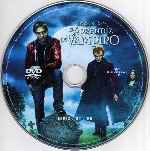 carátula cd de El Aprendiz De Vampiro - Region 4