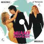 carátula cd de Miami Rhapsody - Custom
