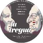 carátula cd de La Tregua - 1974 - Custom