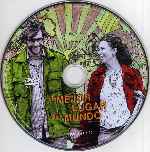 carátula cd de El Mejor Lugar Del Mundo - Region 4