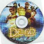 carátula cd de Delgo - Region 1-4