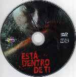carátula cd de Esta Dentro De Ti - Region 1-4