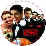 carátula cd de American Pie 3 - Menuda Boda - Custom