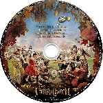 carátula cd de Los Ninos De Timpelbach - Custom - V2