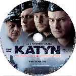 carátula cd de Katyn - Custom - V3