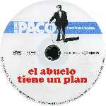 carátula cd de El Abuelo Tiene Un Plan