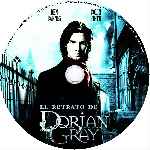 carátula cd de El Retrato De Dorian Gray - 2009 - Custom
