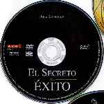 carátula cd de El Secreto Del Exito - Region 4