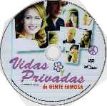 carátula cd de Vidas Privadas De Gente Famosa - Region 4