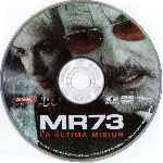 carátula cd de Mr73 - La Ultima Mision - Region 4