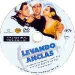 carátula cd de Levando Anclas - V2