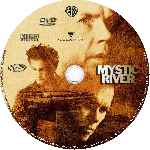 carátula cd de Mystic River - Custom - V5