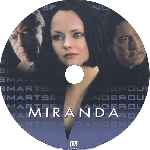 carátula cd de Miranda - 2002 - Custom - V2