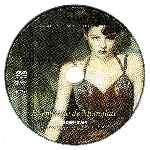 carátula cd de El Embrujo De Shanghai - 1941 - Grandes Clasicos Del Cine Negro