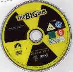 carátula cd de El Autobus Atomico