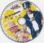 carátula cd de Lazy Town - 10 - Dr. Rottenstein - Region 1-4