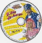 carátula cd de Lazy Town 11 - El Dia Del Juego - Region 1-4
