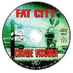 carátula cd de Fat City