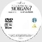 carátula cd de Y Donde Estan Los Morgan - Custom