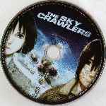 carátula cd de The Sky Crawlers - V2