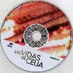 carátula cd de Las Vidas De Celia