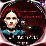 carátula cd de La Huerfana - Custom - V5