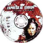 carátula cd de Expreso Al Terror - Region 4