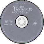 carátula cd de Los Fantasmas De Scrooge - Region 1-4