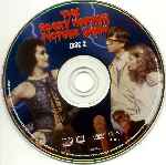 carátula cd de The Rocky Horror Picture Show - Disco 02