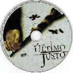 carátula cd de El Ultimo Justo - Region 4