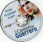 carátula cd de El Camino Del Guerrero - 2006 - Region 4
