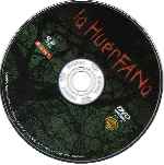 carátula cd de La Huerfana - Region 4