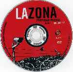 carátula cd de La Zona - Region 4