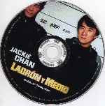 carátula cd de Ladron Y Medio - Region 4