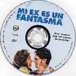 carátula cd de Mi Ex Es Un Fantasma - Region 4