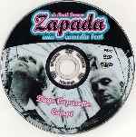 carátula cd de Zapada - Una Comedia Beat - Region 4