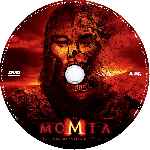 carátula cd de La Momia - La Tumba Del Emperador Dragon - Custom - V10